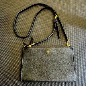 Tory Burch cross body purse